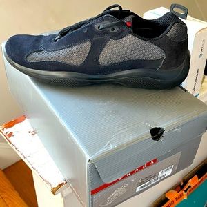 Size 12 Prada shoes only wore once